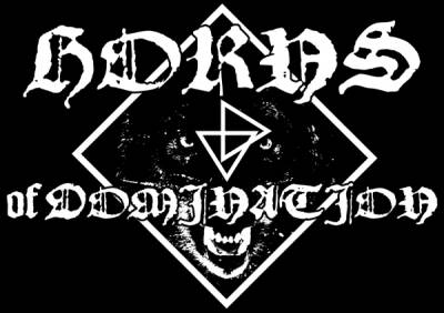 logo Horns Of Domination